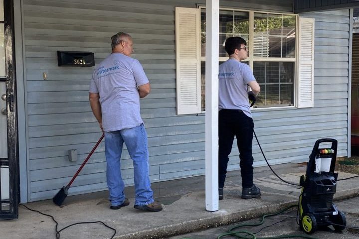 Exterior Cleaning