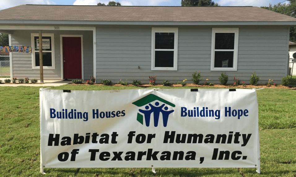 New Habitat Home